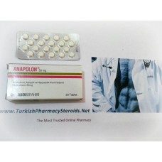 Abdi Ibrahim Anapolon Tablets