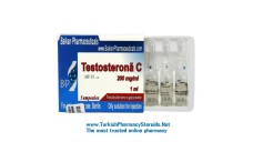 Balkan Pharma Testosterona C