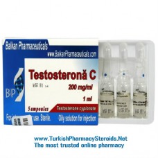 Balkan Pharma Testosterona C