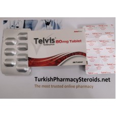 Telmisartan 80 mg